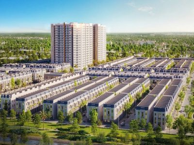 Dự án Nhà ở xã hội K-home New City