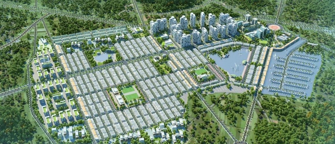 Vinhomes Tân Mỹ, Long An