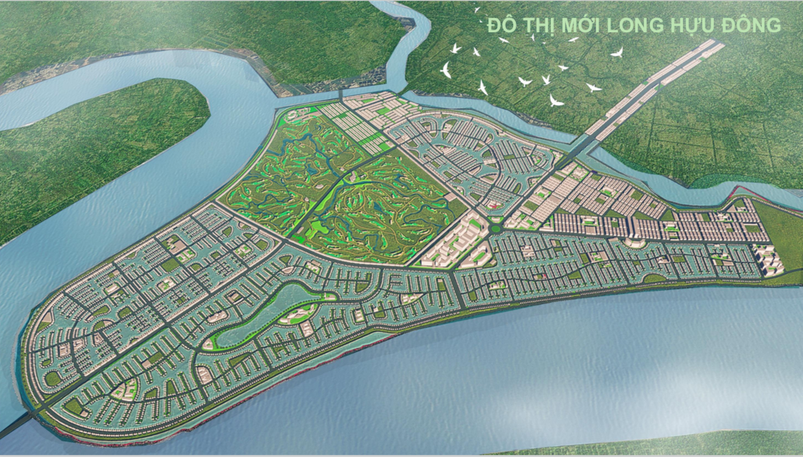 Vinhomes Cần Đước Long An
