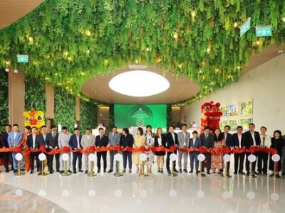 Sales Gallery La Pura và căn hộ mẫu