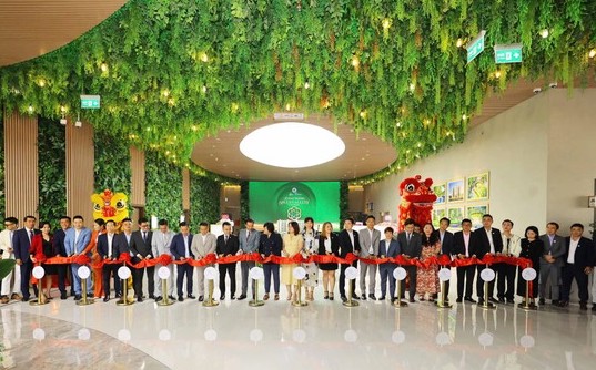 Sales Gallery La Pura và căn hộ mẫu