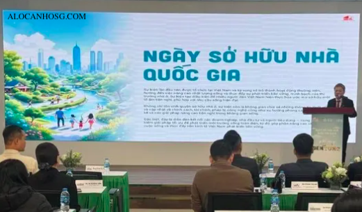 Ngày sở hữu nhà quốc gia 2025