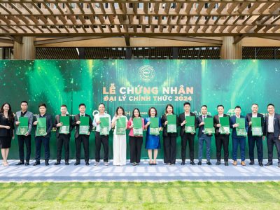 đại lý phân phối biệt thự nhà phố căn hộ eco retreat