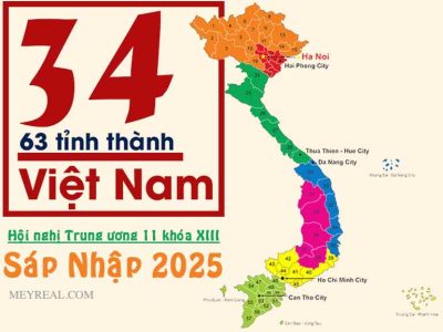 danh sách các tỉnh thành của Việt Nam. thông tin chi tiết