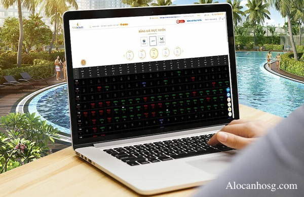 APP Vinhomes Market alocanhosg.com