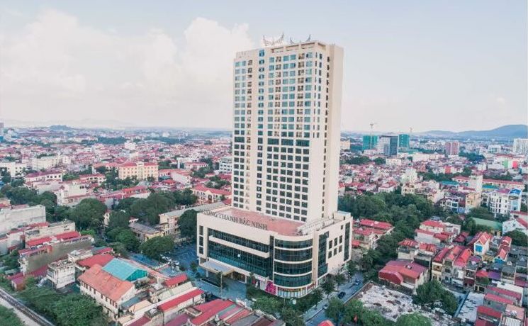 Khách sạn Mường Thanh Ninh Bình