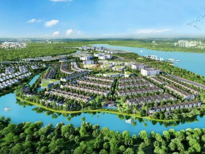 dự án nhà ở phía đông thành phố Hoa Lư, Ninh Bình.