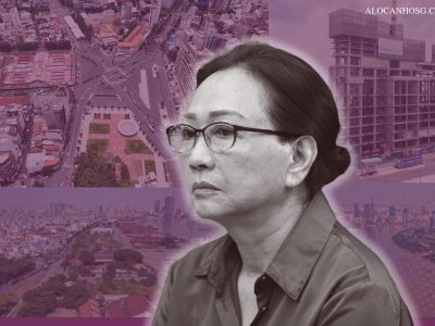 Trương Mỹ Lan Vạn Thịnh Phát với đại án SCB - Ngân hàng TMCP Sài Gòn