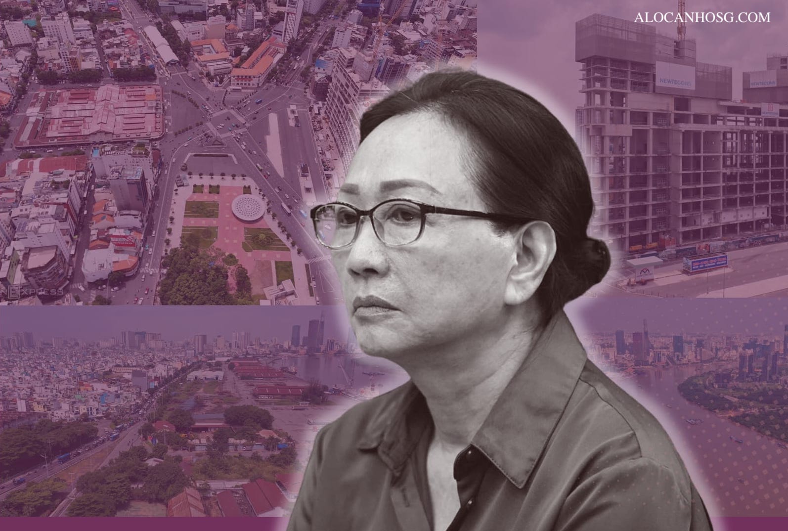 Trương Mỹ Lan Vạn Thịnh Phát với đại án SCB - Ngân hàng TMCP Sài Gòn