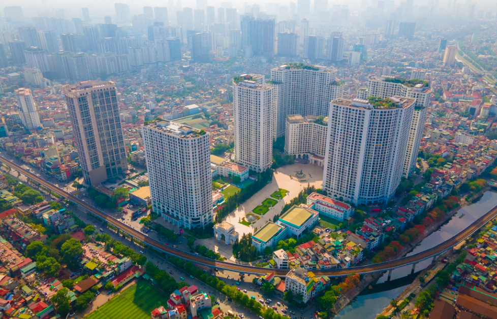 Vinhomes cao xà lá