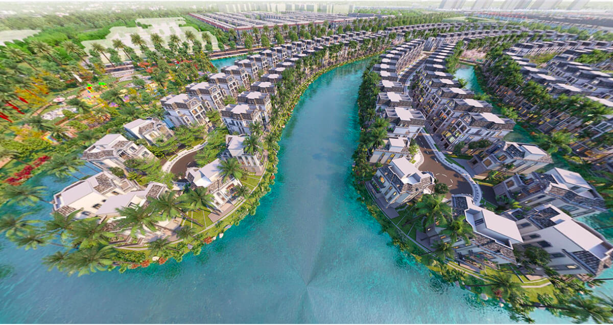 Vinhomes Hoa Lư Ninh Bình