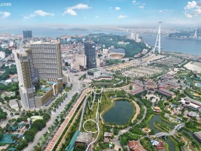 bất động sản thương mại Livehouse