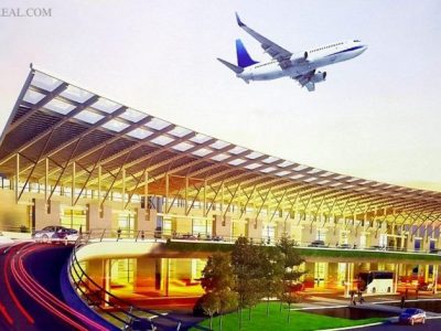bay quốc tế cảng hàng không sân bay Long Thành - Đồng Nai.