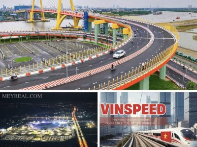 Vingroup phát triển VinSpeed và VinEnergo