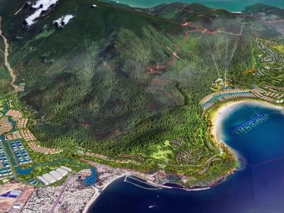 Vinhomes Hải Vân Bay Làng Vân Heaven Đà Nẵng