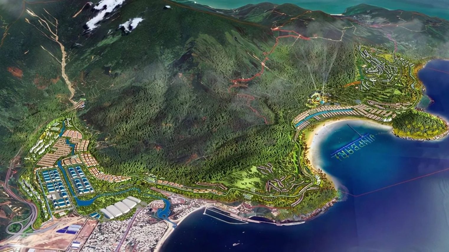 Vinhomes Hải Vân Bay Làng Vân Heaven Đà Nẵng