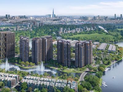 masteri park place the global city