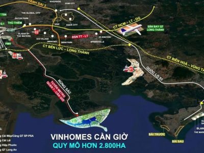 Review phong thuỷ Vinhomes Green Paradise Cần Giờ