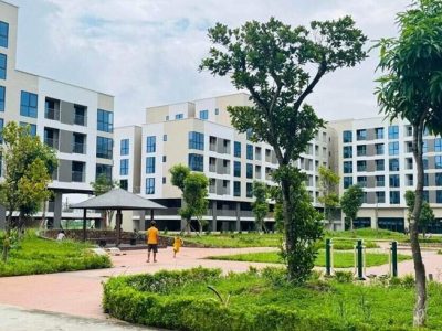 Nhà Ở Xã Hội Hoa Lư Ninh Bình