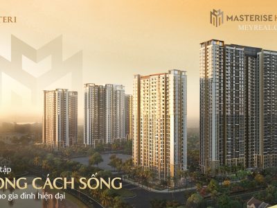 Đại lý phân phối Dự án Masterise Homes