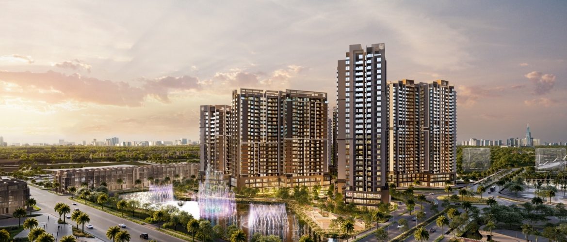 căn hộ Masteri Cosmo Central