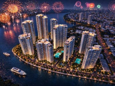 Khu căn hộ Masterise Thanh Đa