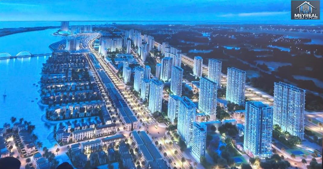 Dự án Imperia Green Pardise MIK Cần Giờ