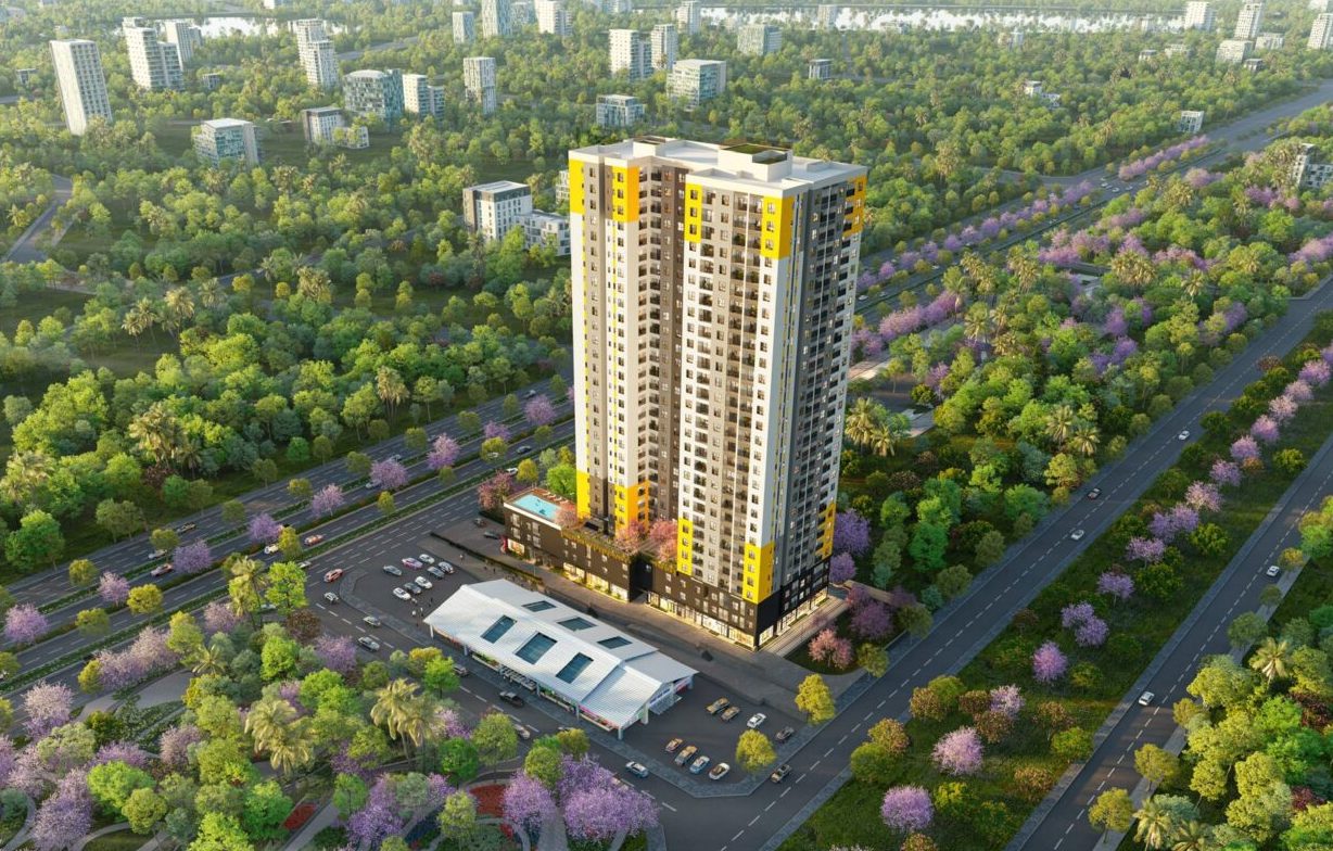 Bcons Tân Bình Tân Vạn Tân Đông Hiệp