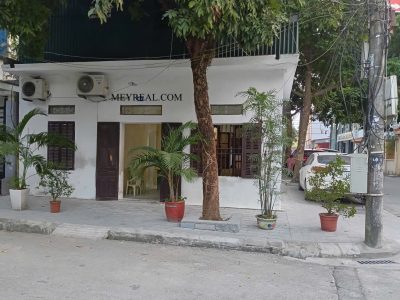 Bán Nhà Phố Cổ Ninh Bình. Giá 200tr/m2