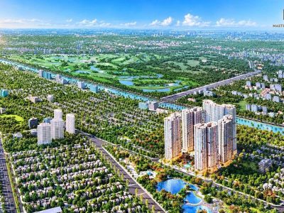 Khu căn hộ Masterise Hóc Môn